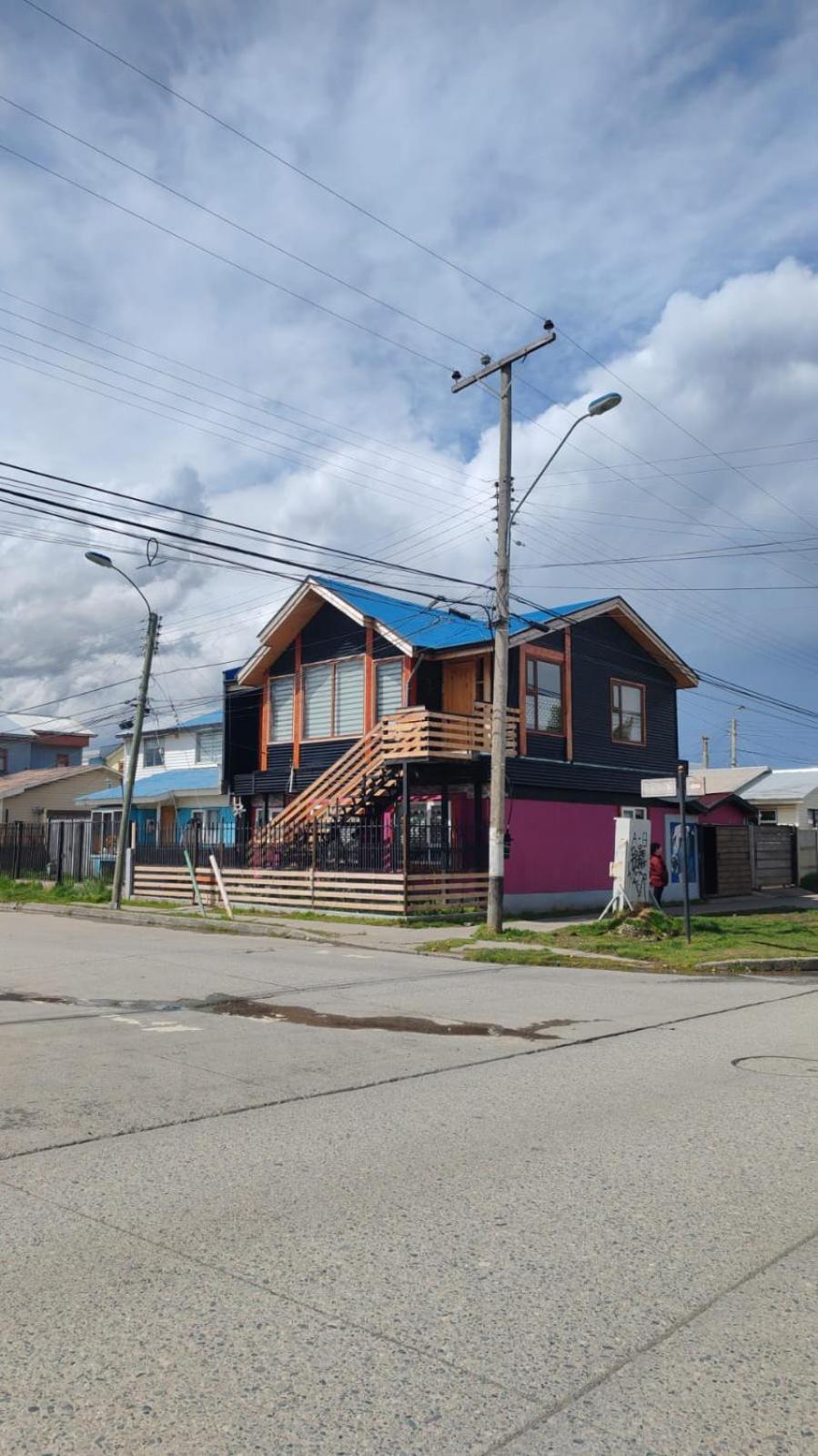 Cabana "Sur Patagonico" Puerto Natales Exteriör bild